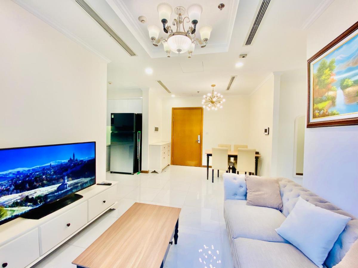 Landmark - Homes By Christine Thành Pho Ho Chí Minh Esterno foto