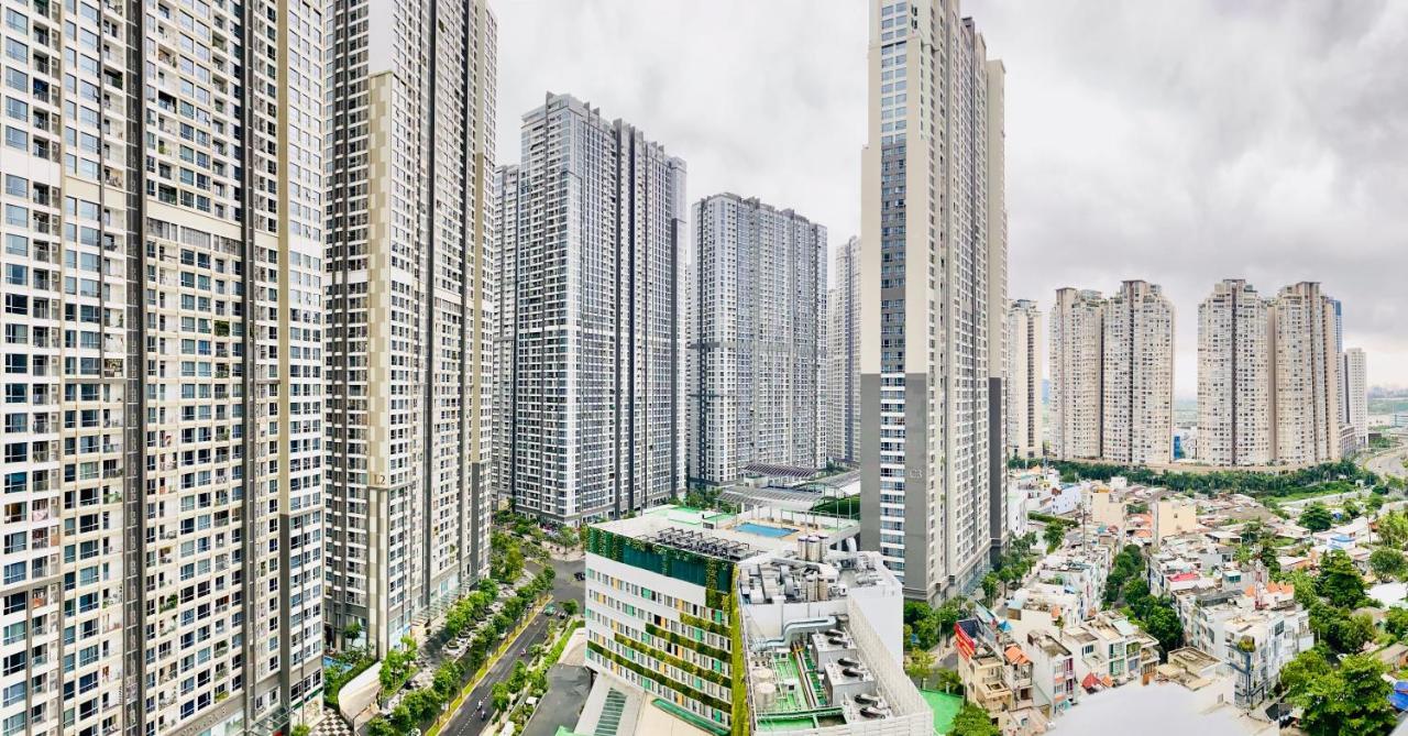 Landmark - Homes By Christine Thành Pho Ho Chí Minh Esterno foto
