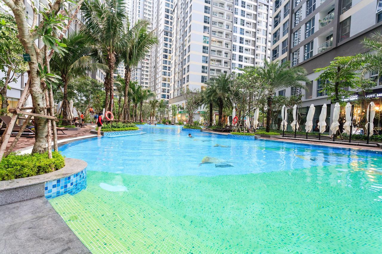 Landmark - Homes By Christine Thành Pho Ho Chí Minh Esterno foto