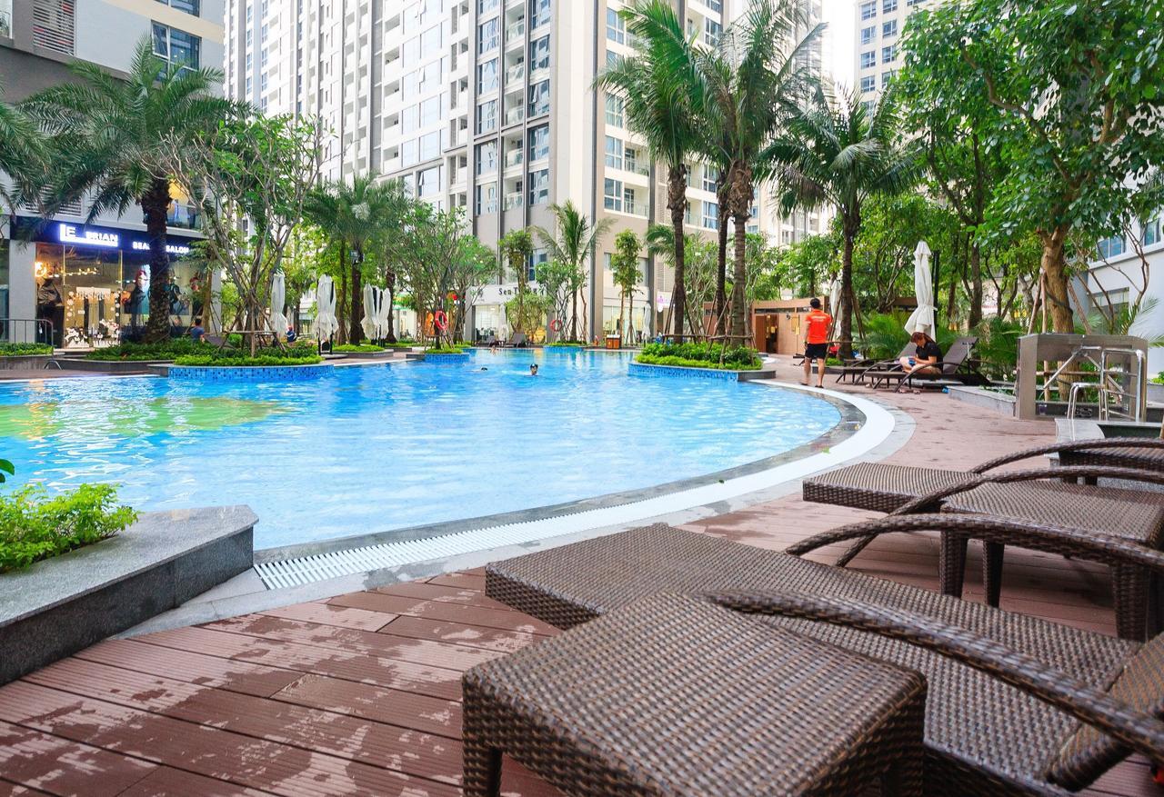 Landmark - Homes By Christine Thành Pho Ho Chí Minh Esterno foto