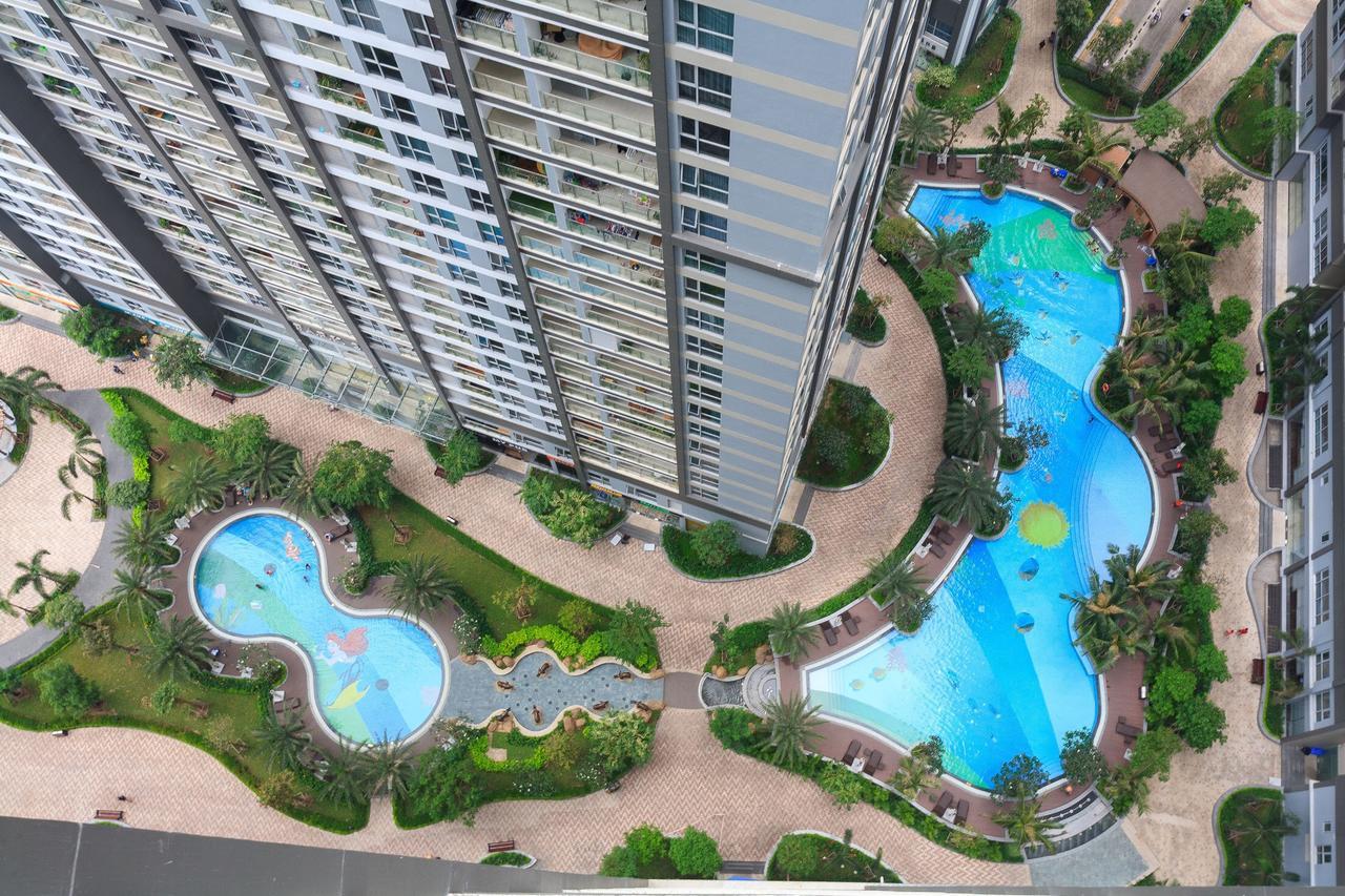 Landmark - Homes By Christine Thành Pho Ho Chí Minh Esterno foto