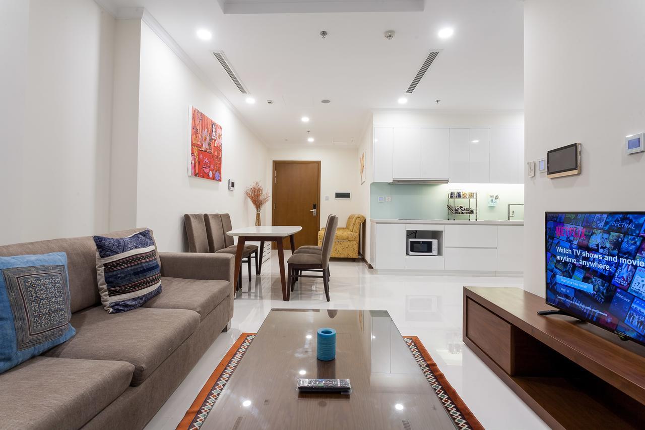 Landmark - Homes By Christine Thành Pho Ho Chí Minh Esterno foto