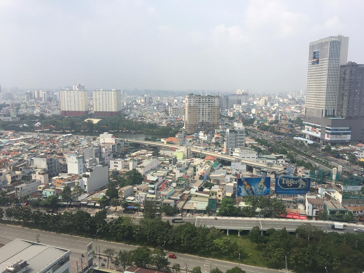 Landmark - Homes By Christine Thành Pho Ho Chí Minh Esterno foto