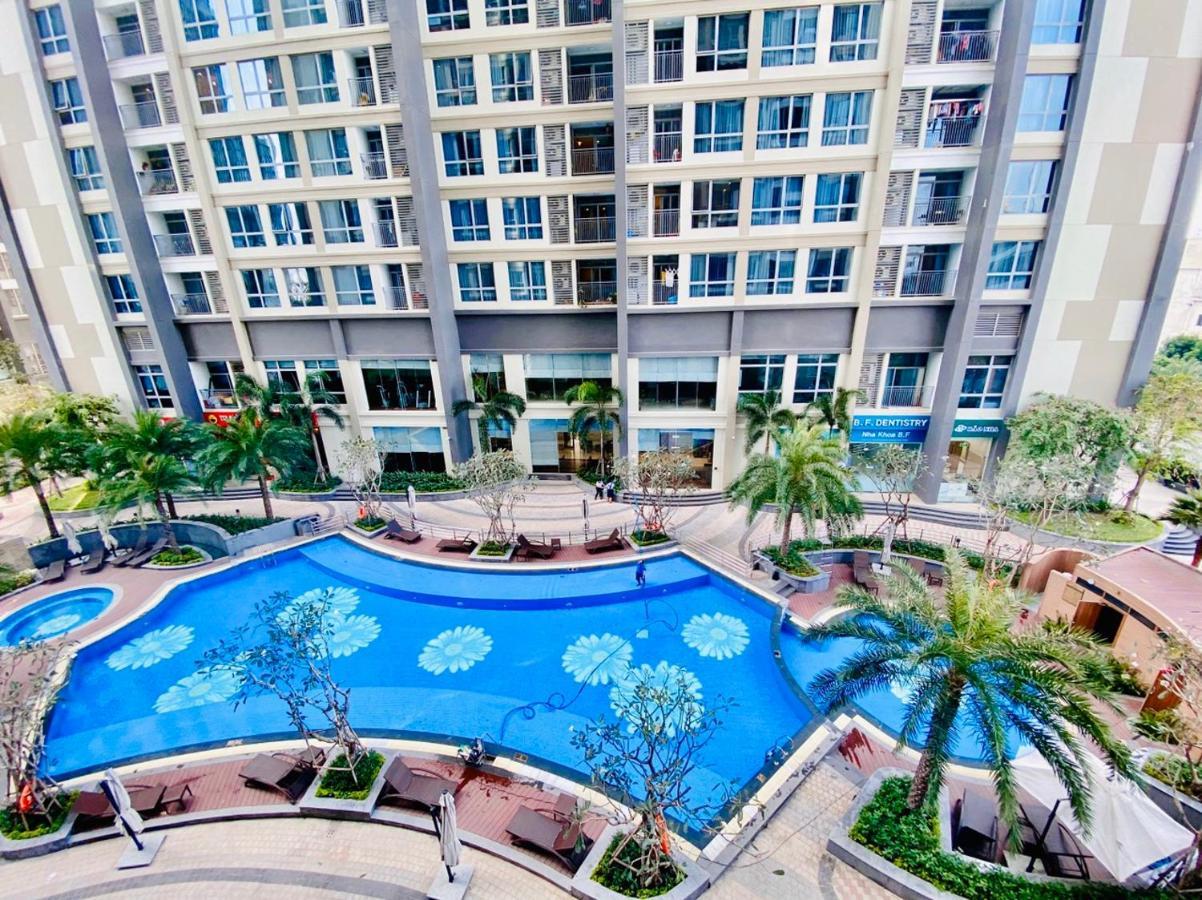 Landmark - Homes By Christine Thành Pho Ho Chí Minh Esterno foto