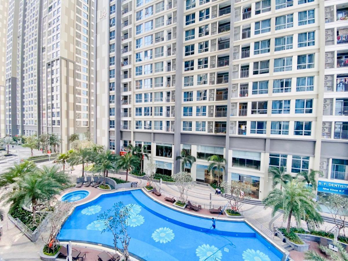 Landmark - Homes By Christine Thành Pho Ho Chí Minh Esterno foto